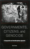 Governments, Citizens, and Genocide