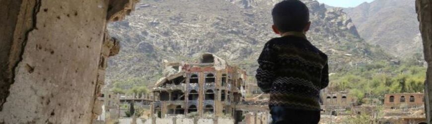 New Release: Stories from Yemen