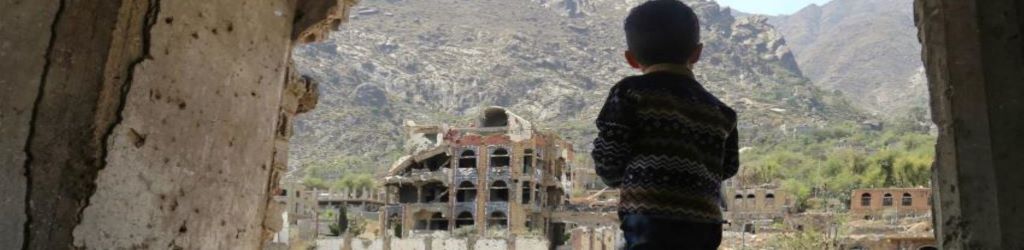 Stories from Yemen: A Diary from the Field