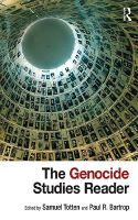 Genocide Studies Reader