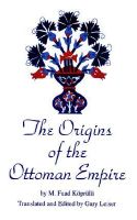 Origins of the Ottoman Empire