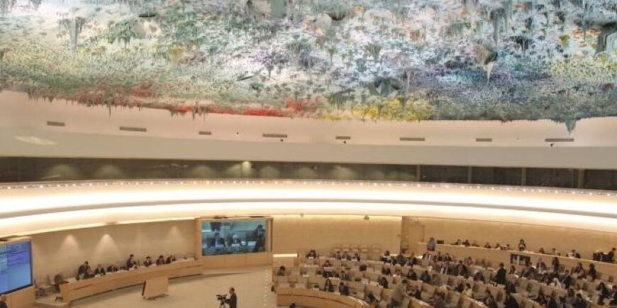 Promoting Global Human Rights