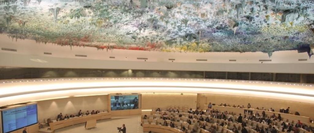 Promoting Global Human Rights