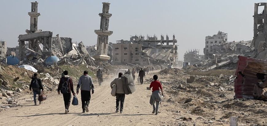 UN Commission of Inquiry: Genocide in Gaza