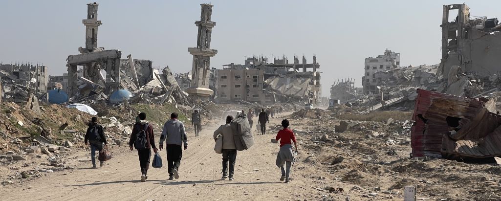 UN Commission of Inquiry finds Genocide in Gaza
