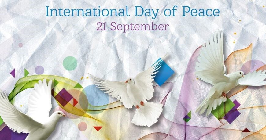 International Day of Peace