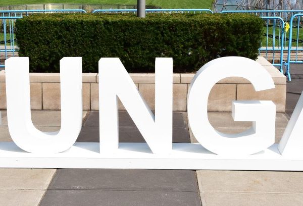 From the Ashes of War: the UN at 80