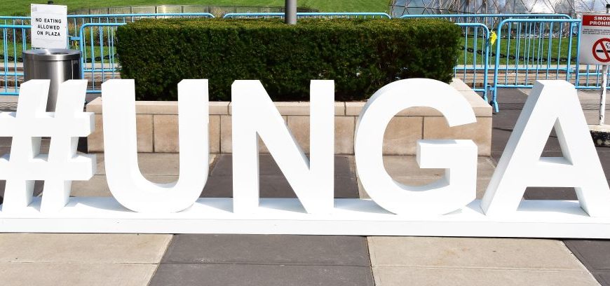 From the Ashes of War: the UN at 80