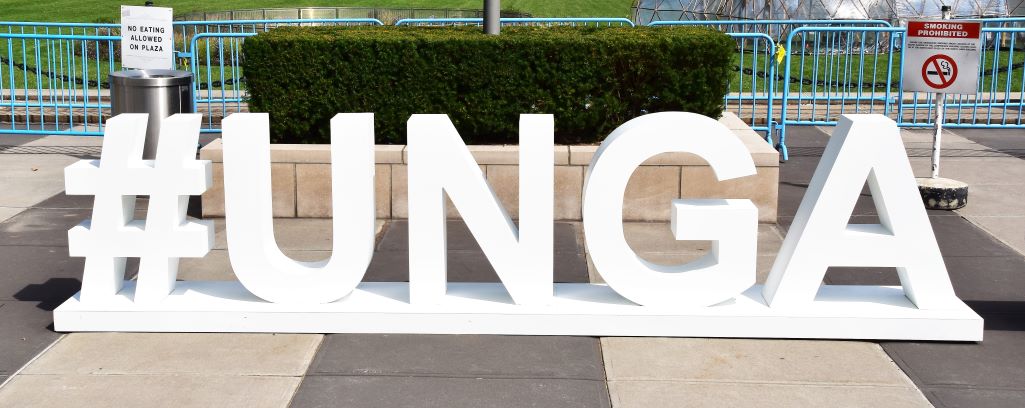 From the Ashes of War: the UN at 80