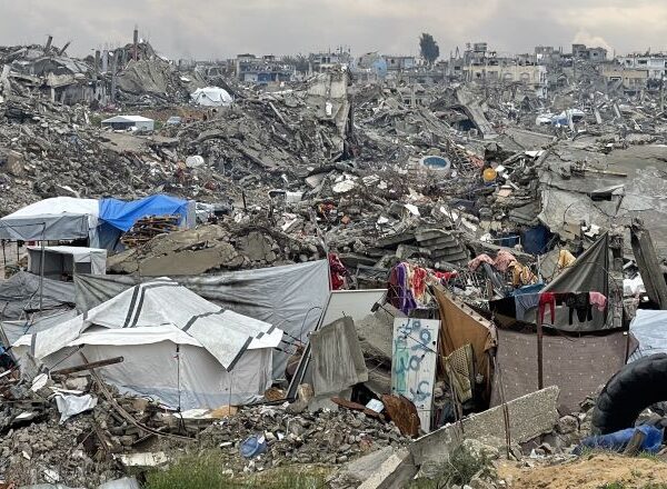 UNGA – Recognize the State of Palestine, and Hold Israel Accountable