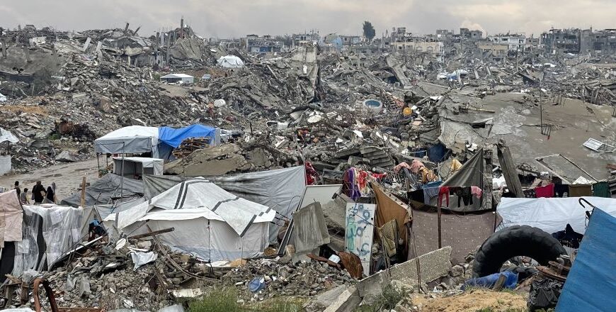 UNGA - Recognize the Palestinian State and Hold Israel Accountable