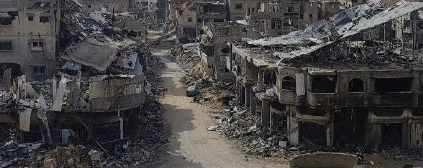 Israel Renews Strikes in Gaza Amid Ceasefire