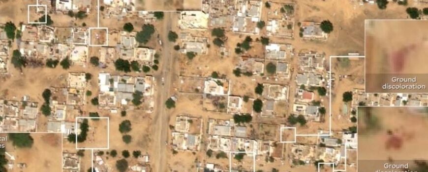 The fall of El-Fasher Darfur