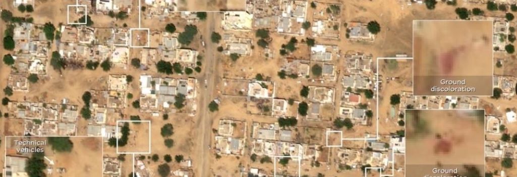 The fall of El-Fasher Darfur