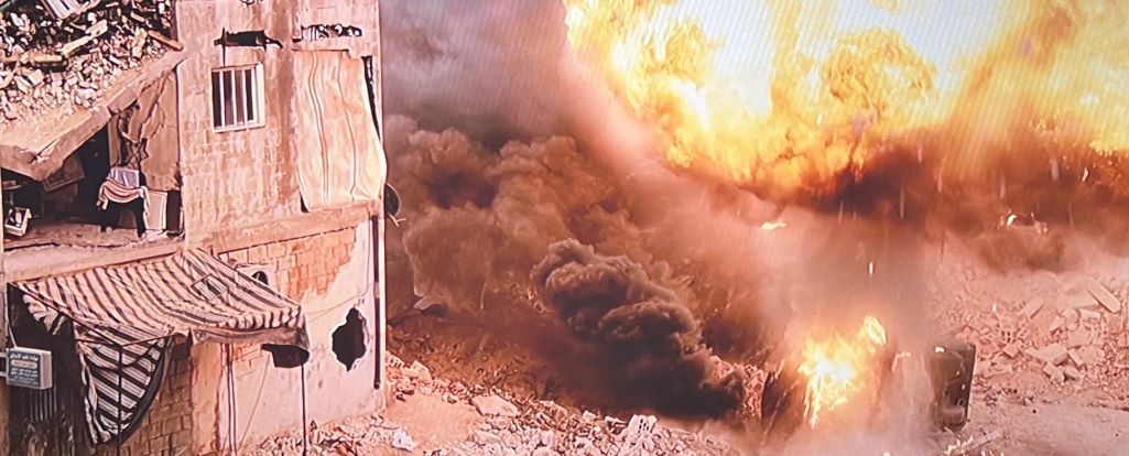 Holding Assad Accountable