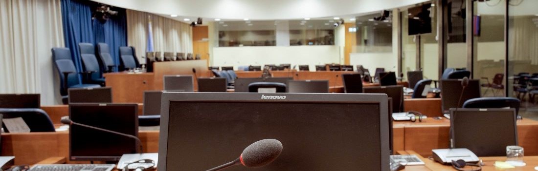 The accused's view in the Tribunal. Accountability and International Justice