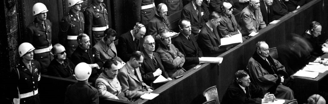 Huremberg Trials 1945-46