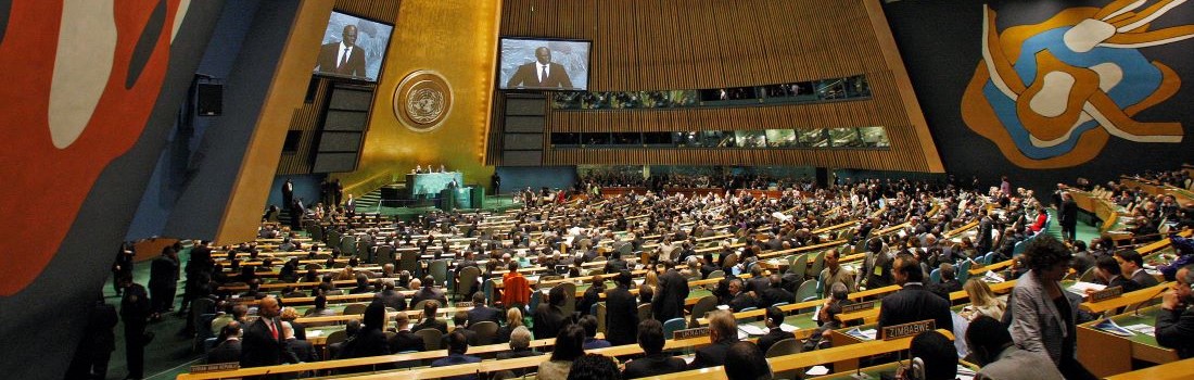 Customary International Law Explained