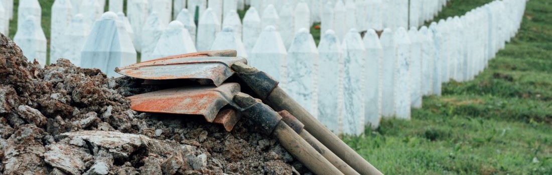 Ethnic Cleansing in Srebrenica.