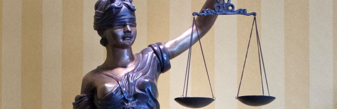 Lady Justice - Universal Jurisdiction Explained