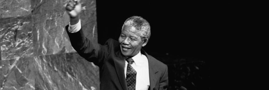Nelson Mandela Day