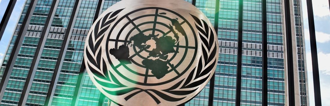UN Headquarters NYC - Rule of Law