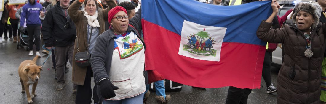 Haiti: Ending Temporary Protected Status Amid Escalating Violence